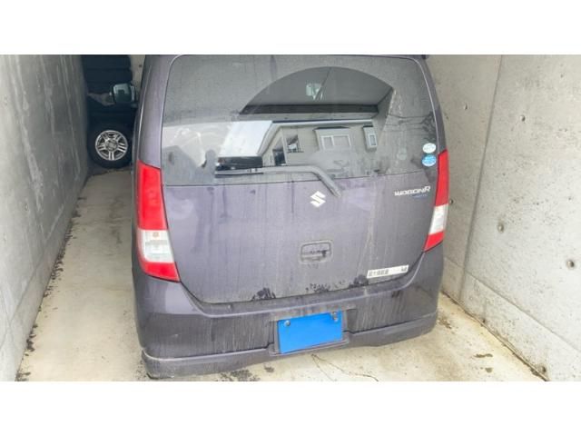 SUZUKI WAGON R 4WD 2010