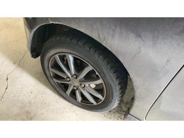 SUZUKI WAGON R 4WD 2010