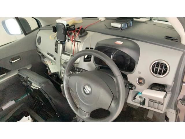 SUZUKI WAGON R 4WD 2010