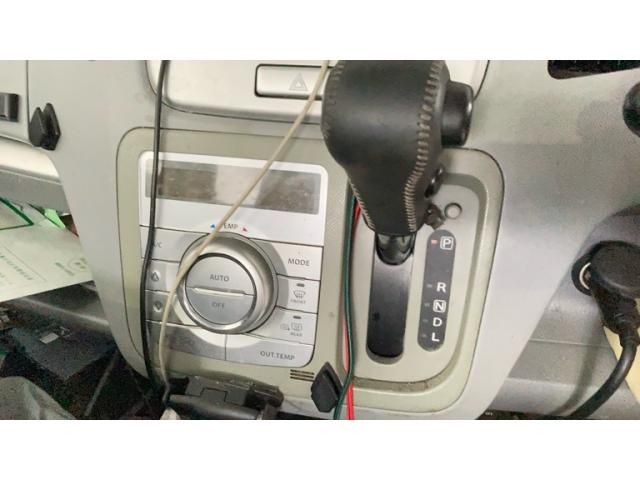 SUZUKI WAGON R 4WD 2010