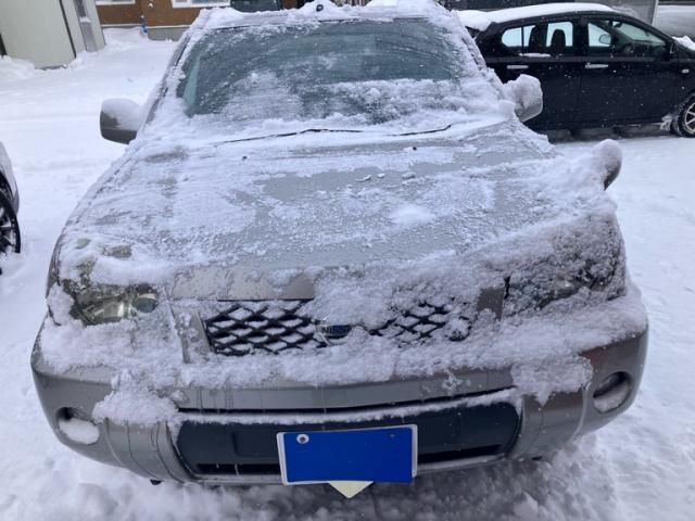 NISSAN X-TRAIL 4WD 2004
