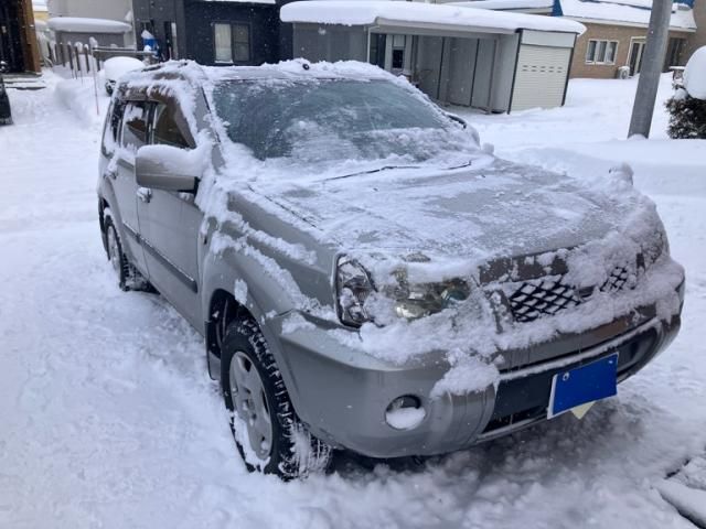 NISSAN X-TRAIL 4WD 2004