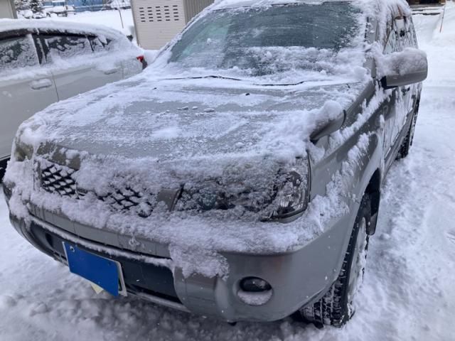 NISSAN X-TRAIL 4WD 2004