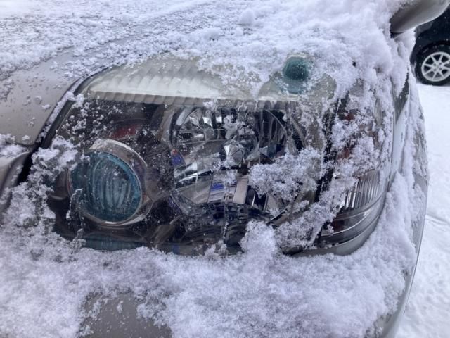 NISSAN X-TRAIL 4WD 2004