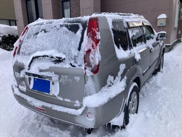 NISSAN X-TRAIL 4WD 2004