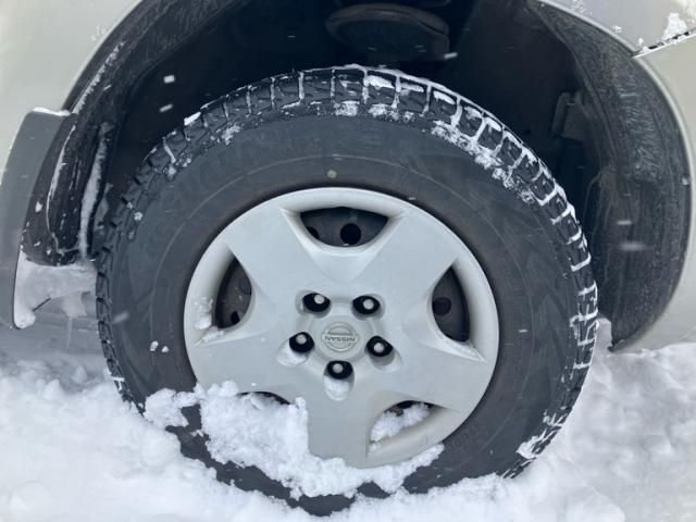 NISSAN X-TRAIL 4WD 2004