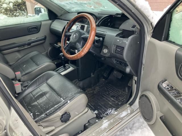 NISSAN X-TRAIL 4WD 2004