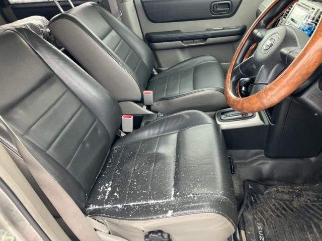 NISSAN X-TRAIL 4WD 2004