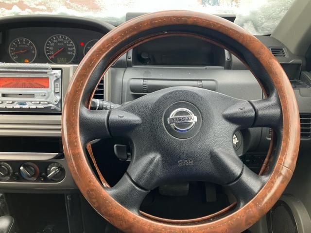 NISSAN X-TRAIL 4WD 2004