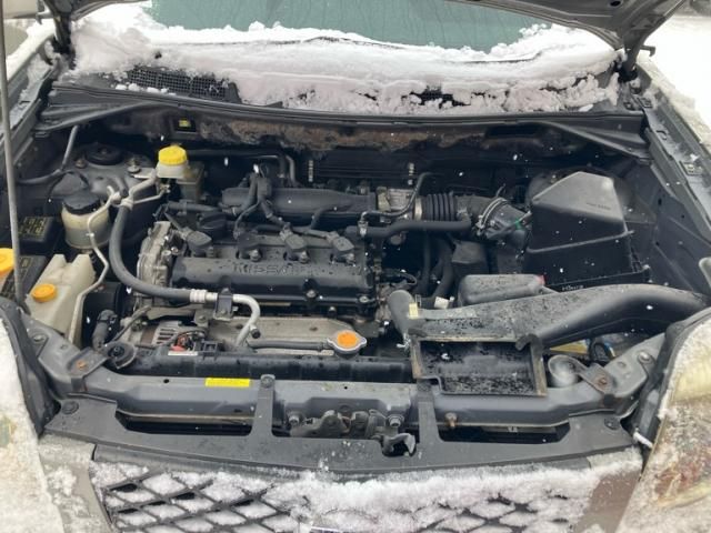 NISSAN X-TRAIL 4WD 2004