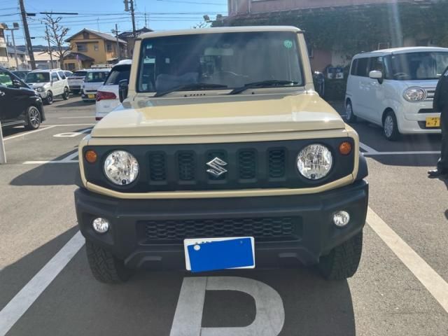 SUZUKI JIMNY SIERRA 2019
