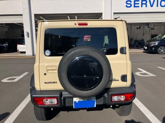 SUZUKI JIMNY SIERRA 2019