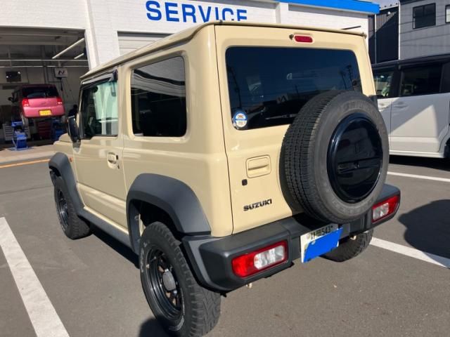 SUZUKI JIMNY SIERRA 2019
