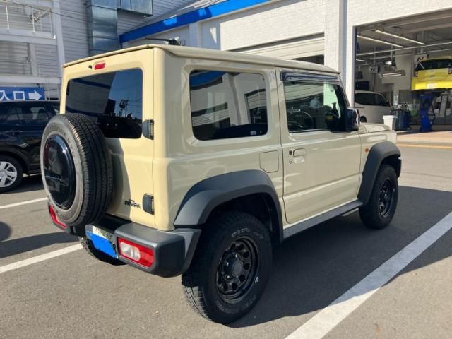 SUZUKI JIMNY SIERRA 2019