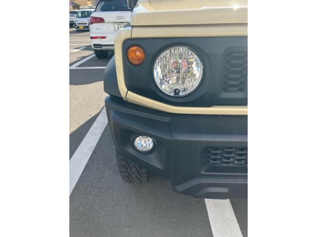 SUZUKI JIMNY SIERRA 2019