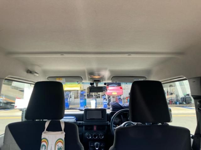 SUZUKI JIMNY SIERRA 2019