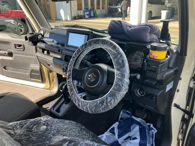 SUZUKI JIMNY SIERRA 2019