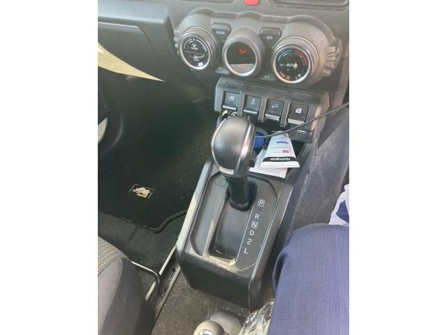 SUZUKI JIMNY SIERRA 2019