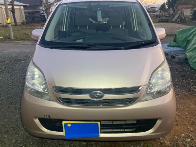 DAIHATSU MOVE 4WD 2007