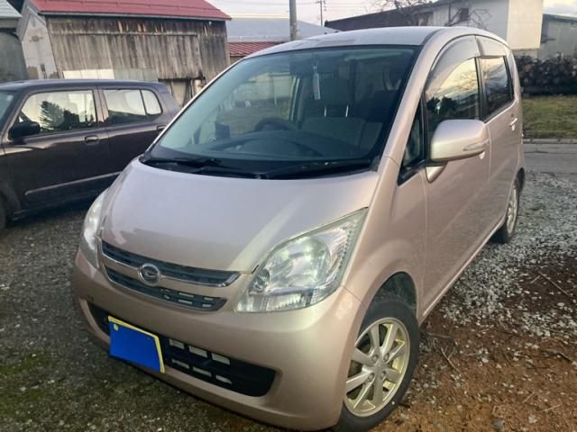 DAIHATSU MOVE 4WD 2007