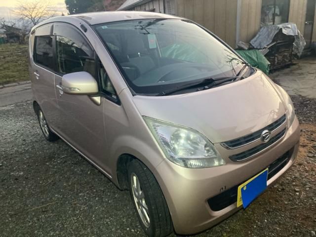 DAIHATSU MOVE 4WD 2007