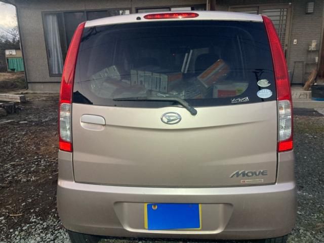 DAIHATSU MOVE 4WD 2007