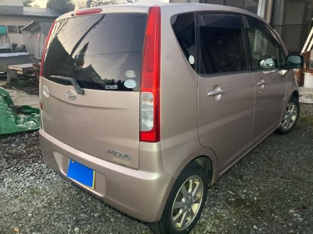 DAIHATSU MOVE 4WD 2007