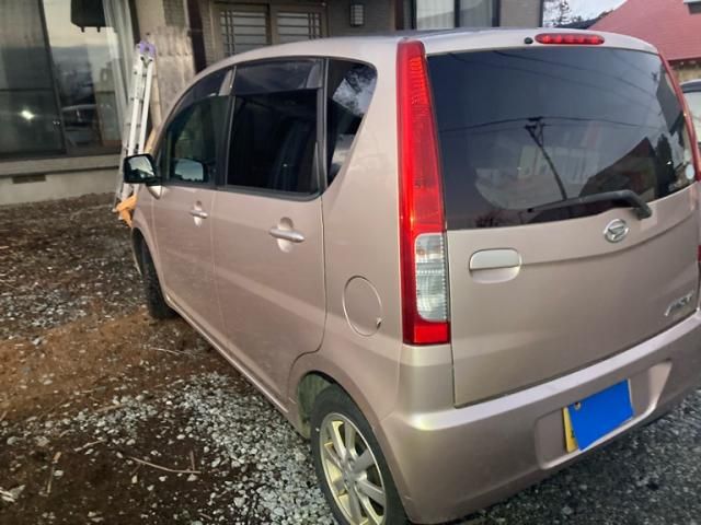 DAIHATSU MOVE 4WD 2007