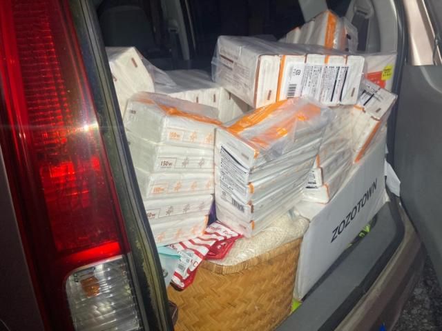 DAIHATSU MOVE 4WD 2007