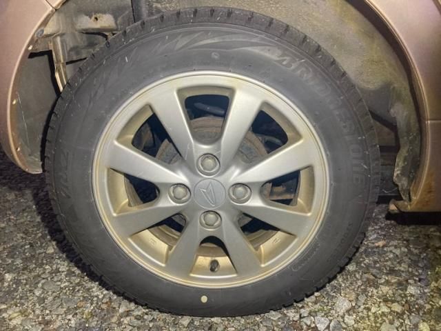 DAIHATSU MOVE 4WD 2007