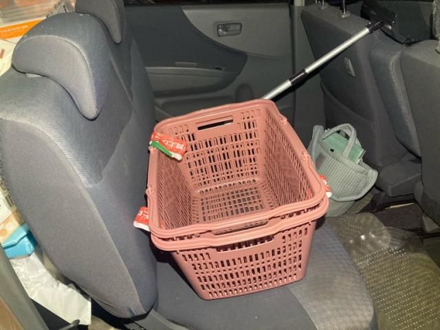 DAIHATSU MOVE 4WD 2007