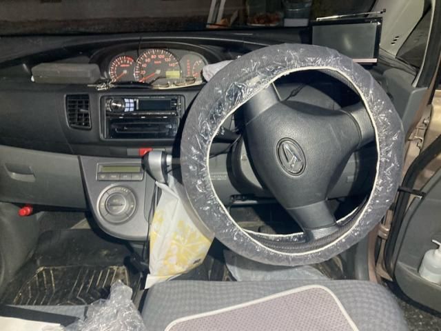 DAIHATSU MOVE 4WD 2007