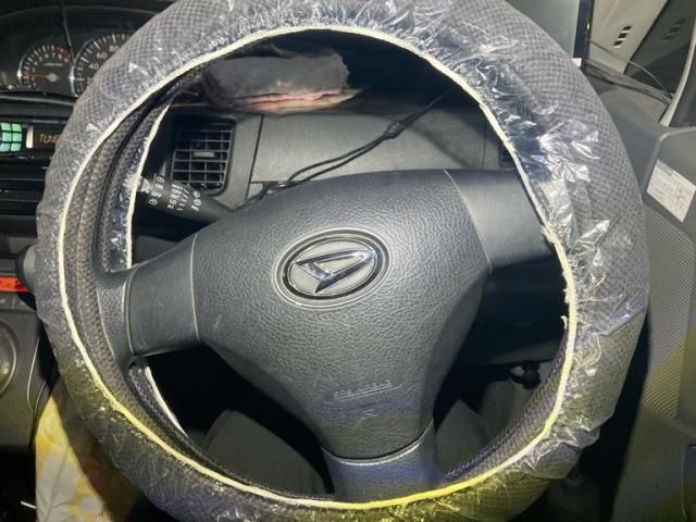 DAIHATSU MOVE 4WD 2007