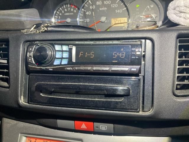 DAIHATSU MOVE 4WD 2007