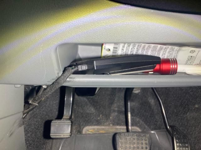 DAIHATSU MOVE 4WD 2007