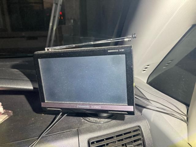 DAIHATSU MOVE 4WD 2007