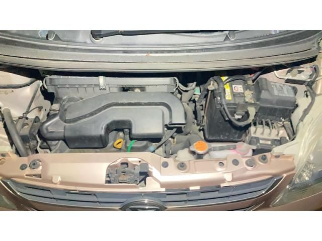 DAIHATSU MOVE 4WD 2007