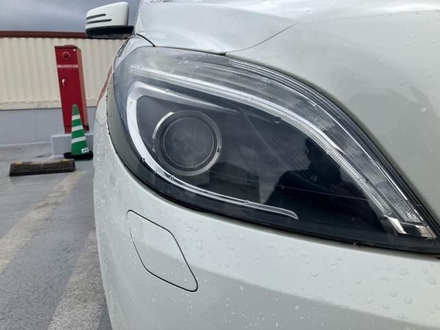 MERCEDES BENZ MERCEDES BENZ B class 2012