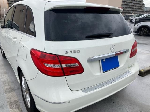 MERCEDES BENZ MERCEDES BENZ B class 2012
