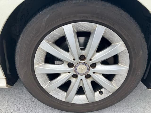 MERCEDES BENZ MERCEDES BENZ B class 2012