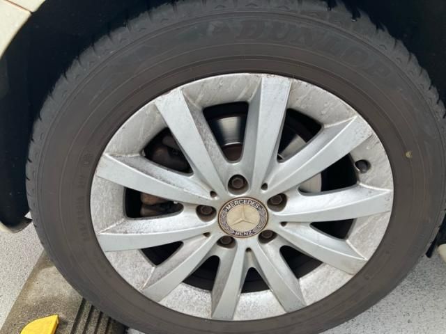 MERCEDES BENZ MERCEDES BENZ B class 2012