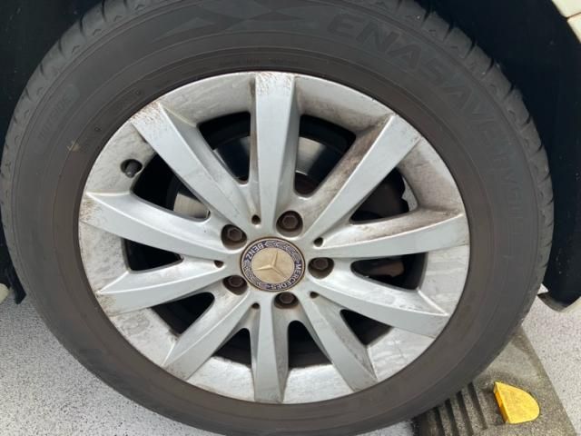 MERCEDES BENZ MERCEDES BENZ B class 2012