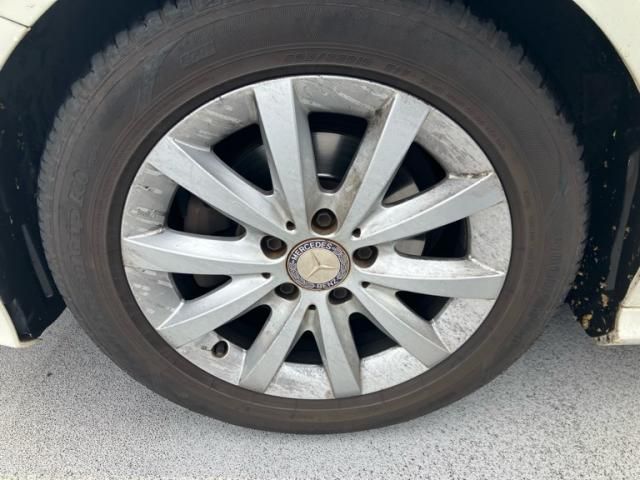 MERCEDES BENZ MERCEDES BENZ B class 2012