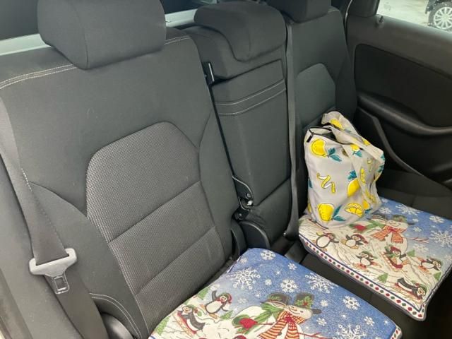 MERCEDES BENZ MERCEDES BENZ B class 2012