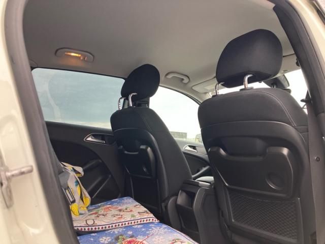 MERCEDES BENZ MERCEDES BENZ B class 2012