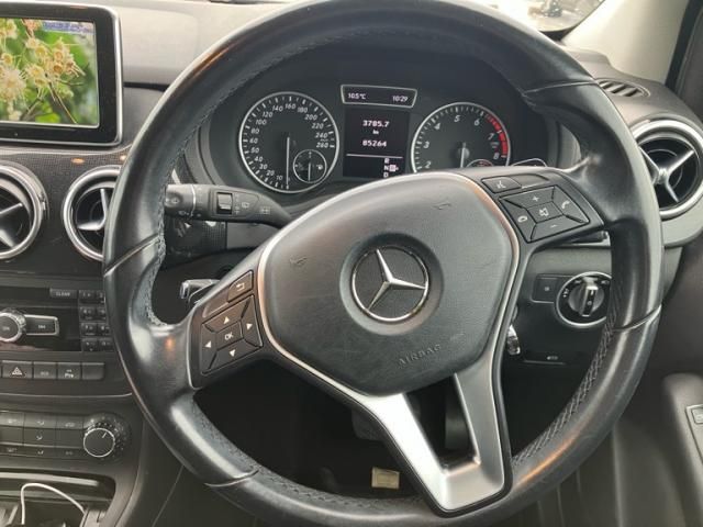 MERCEDES BENZ MERCEDES BENZ B class 2012
