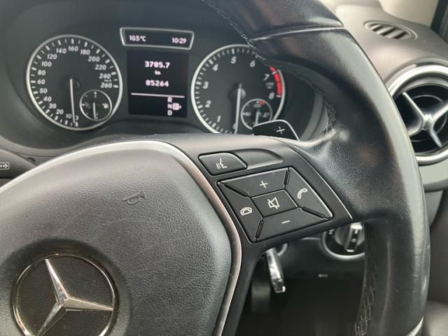 MERCEDES BENZ MERCEDES BENZ B class 2012