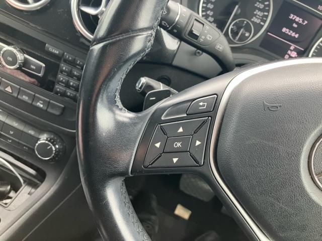 MERCEDES BENZ MERCEDES BENZ B class 2012