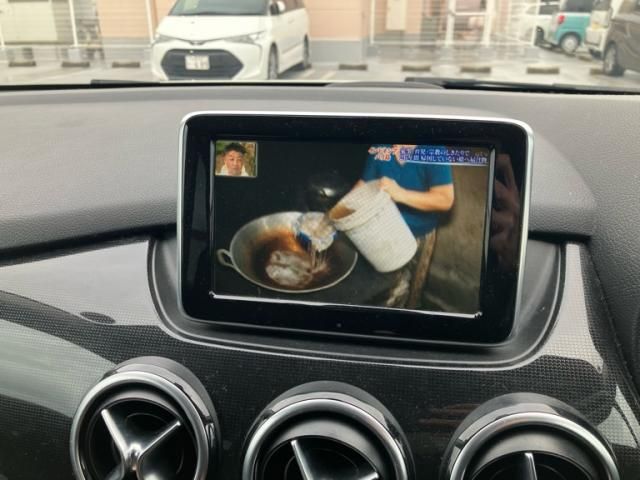 MERCEDES BENZ MERCEDES BENZ B class 2012