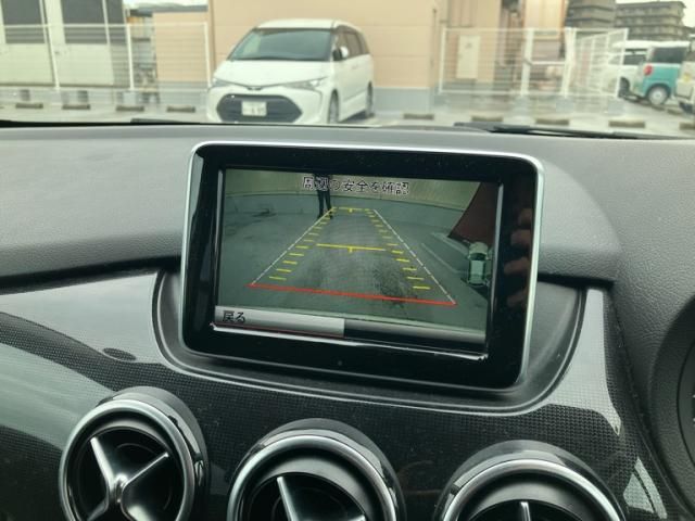 MERCEDES BENZ MERCEDES BENZ B class 2012